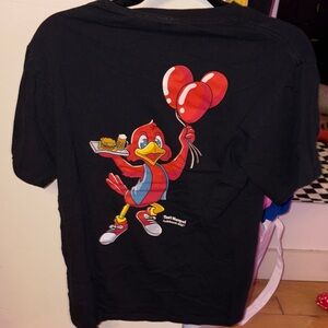 Red Robin employee Shirt